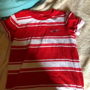 hollister t shirt